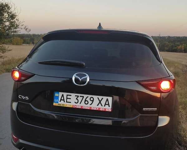 Мазда СХ-5 2020 в Днепре (Днепропетровске) на Automoto.ua Черный Мазда СХ-5, объемом двигателя 2.49 л и пробегом 38 тыс. км за 19800 $, фото 44 на Automoto.ua