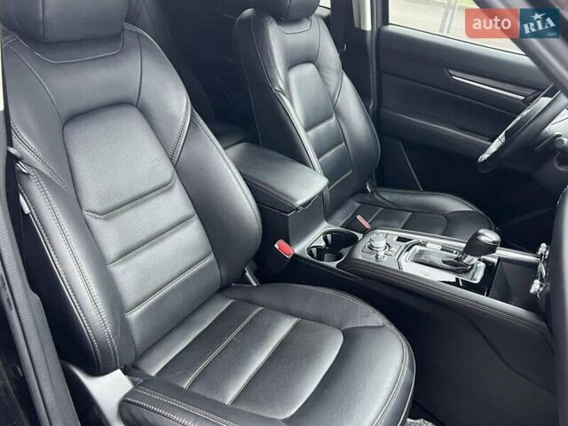 Чорний Мазда СХ-5, об'ємом двигуна 2.5 л та пробігом 72 тис. км за 20000 $, фото 15 на Automoto.ua