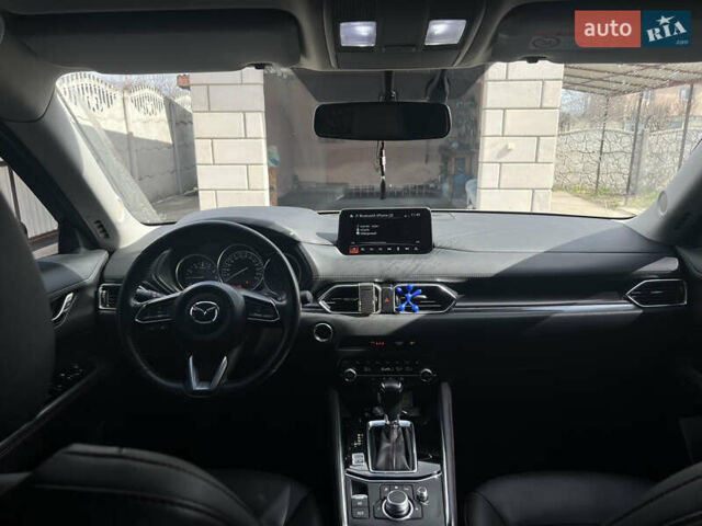 Мазда СХ-5 2020 в Киеве на Automoto.ua Черный Мазда СХ-5, объемом двигателя 2 л и пробегом 82 тыс. км за 25000 $, фото 2 на Automoto.ua