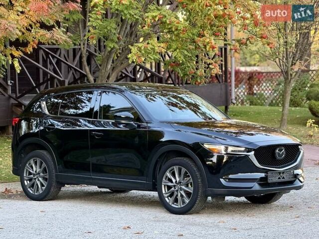 Чорний Мазда СХ-5, об'ємом двигуна 2.5 л та пробігом 93 тис. км за 20999 $, фото 4 на Automoto.ua