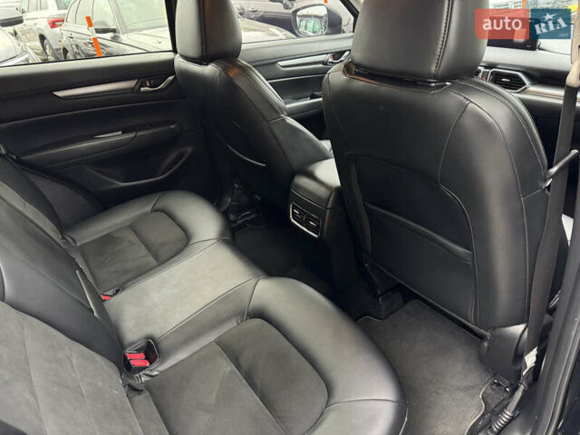 Черный Мазда СХ-5, объемом двигателя 2.5 л и пробегом 84 тыс. км за 19000 $, фото 14 на Automoto.ua