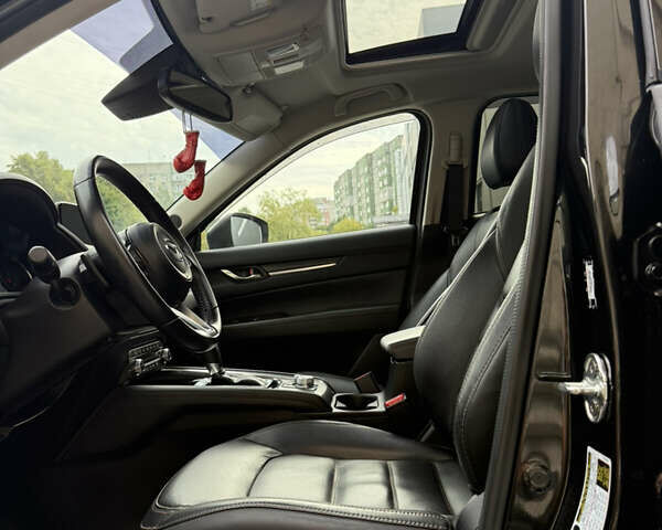 Черный Мазда СХ-5, объемом двигателя 2.49 л и пробегом 53 тыс. км за 23200 $, фото 20 на Automoto.ua