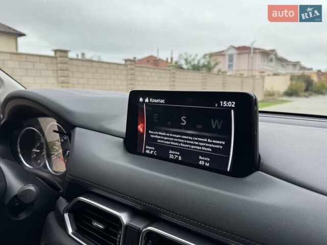 Черный Мазда СХ-5, объемом двигателя 2 л и пробегом 55 тыс. км за 26800 $, фото 66 на Automoto.ua