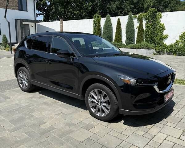 Чорний Мазда СХ-5, об'ємом двигуна 2.5 л та пробігом 139 тис. км за 20700 $, фото 25 на Automoto.ua