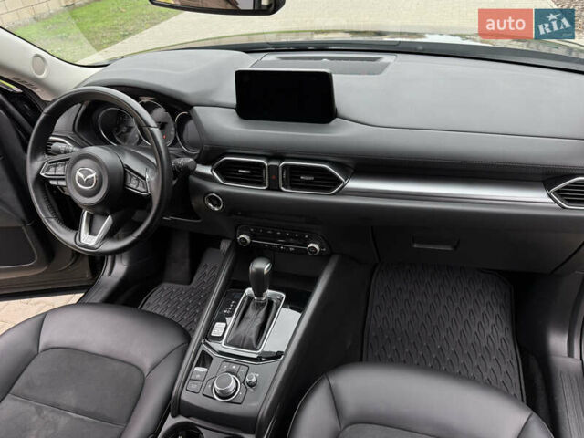 Черный Мазда СХ-5, объемом двигателя 2 л и пробегом 55 тыс. км за 26800 $, фото 55 на Automoto.ua