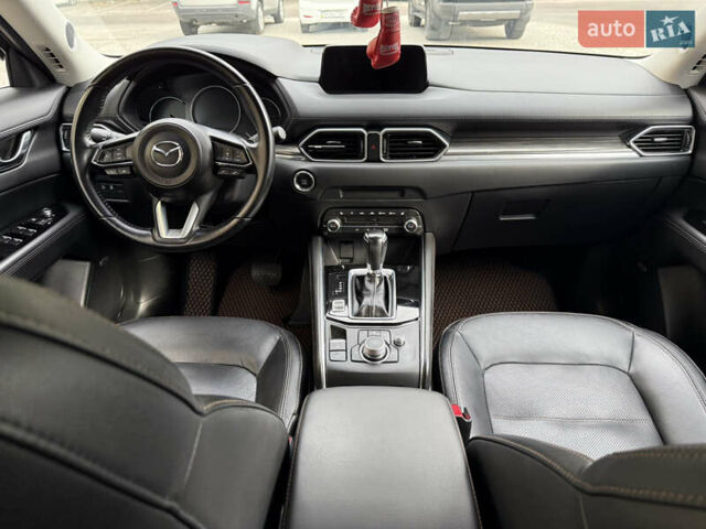 Черный Мазда СХ-5, объемом двигателя 2.49 л и пробегом 53 тыс. км за 23200 $, фото 18 на Automoto.ua