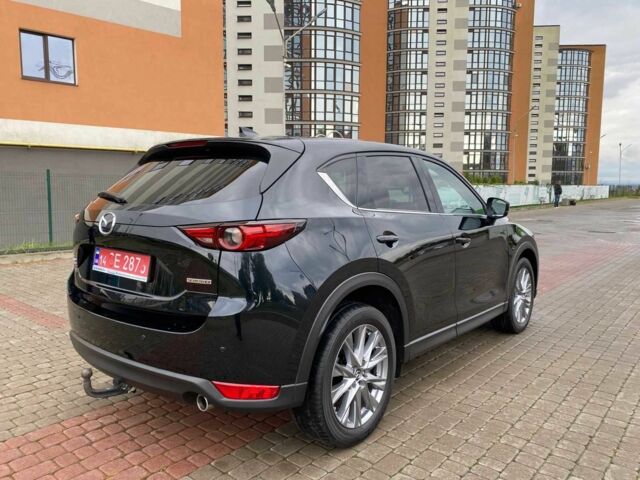 Чорний Мазда СХ-5, об'ємом двигуна 2.2 л та пробігом 140 тис. км за 23900 $, фото 6 на Automoto.ua