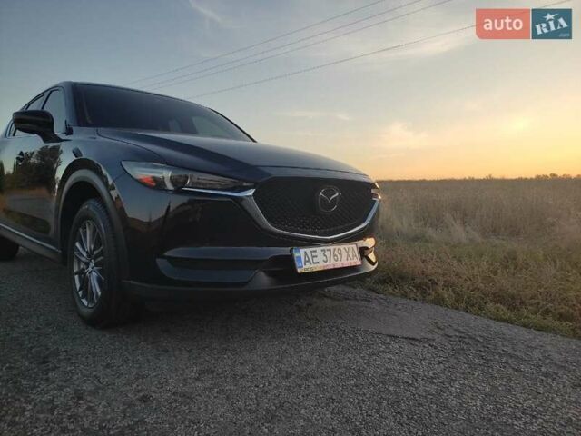Мазда СХ-5 2020 в Днепре (Днепропетровске) на Automoto.ua Черный Мазда СХ-5, объемом двигателя 2.49 л и пробегом 38 тыс. км за 19800 $, фото 50 на Automoto.ua