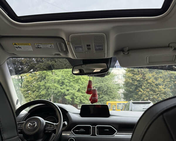 Черный Мазда СХ-5, объемом двигателя 2.49 л и пробегом 53 тыс. км за 23200 $, фото 19 на Automoto.ua