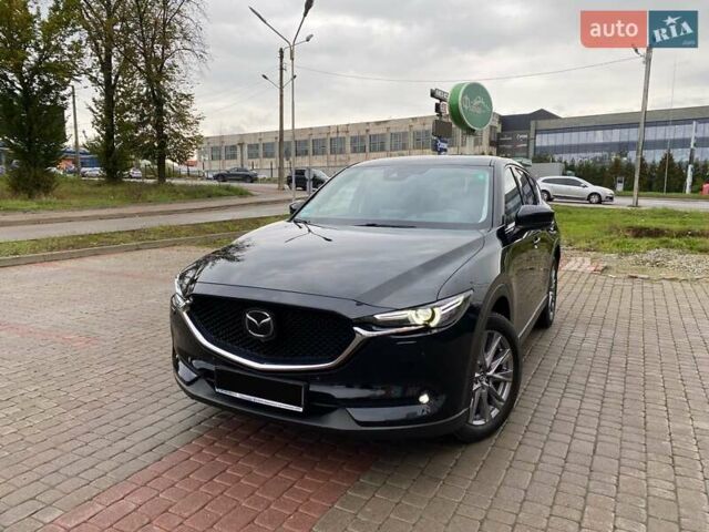 Чорний Мазда СХ-5, об'ємом двигуна 2.2 л та пробігом 140 тис. км за 23900 $, фото 4 на Automoto.ua