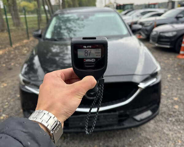 Черный Мазда СХ-5, объемом двигателя 2.5 л и пробегом 84 тыс. км за 19000 $, фото 25 на Automoto.ua