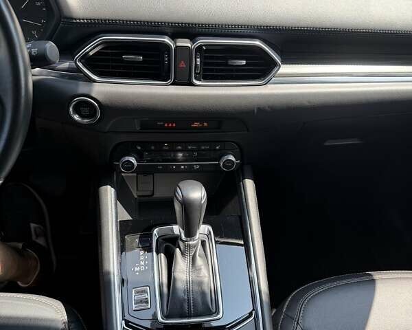 Чорний Мазда СХ-5, об'ємом двигуна 2.5 л та пробігом 139 тис. км за 20700 $, фото 26 на Automoto.ua