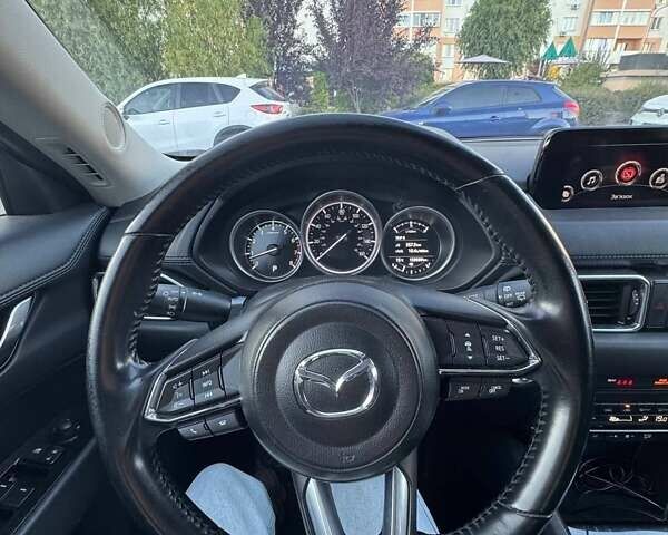 Чорний Мазда СХ-5, об'ємом двигуна 2.49 л та пробігом 159 тис. км за 18300 $, фото 3 на Automoto.ua