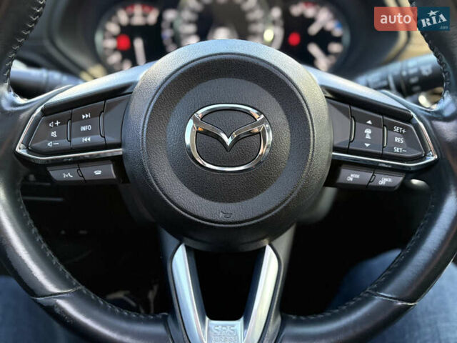 Черный Мазда СХ-5, объемом двигателя 2.49 л и пробегом 97 тыс. км за 23000 $, фото 17 на Automoto.ua