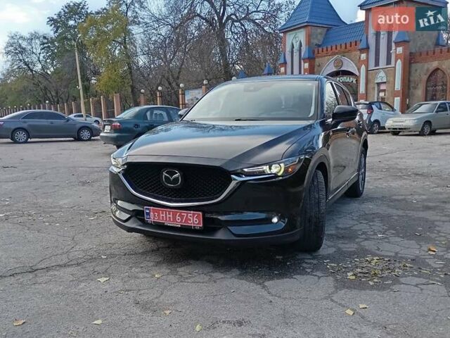 Мазда СХ-5 2020 у Кропивницькому (Кіровограді) на Automoto.ua Чорний Мазда СХ-5, об'ємом двигуна 2.5 л та пробігом 123 тис. км за 22500 $, фото 8 на Automoto.ua
