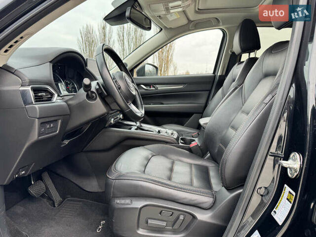 Чорний Мазда СХ-5, об'ємом двигуна 2.49 л та пробігом 58 тис. км за 23990 $, фото 6 на Automoto.ua