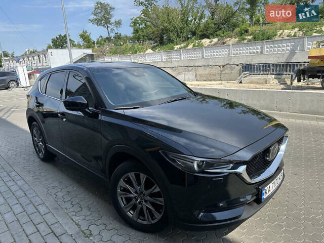 Чорний Мазда СХ-5, об'ємом двигуна 2.49 л та пробігом 50 тис. км за 33000 $, фото 4 на Automoto.ua