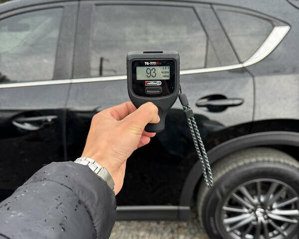 Черный Мазда СХ-5, объемом двигателя 2.5 л и пробегом 84 тыс. км за 19000 $, фото 28 на Automoto.ua