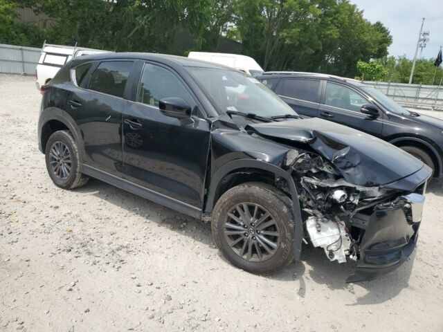 Черный Мазда СХ-5, объемом двигателя 2.5 л и пробегом 0 тыс. км за 13200 $, фото 2 на Automoto.ua