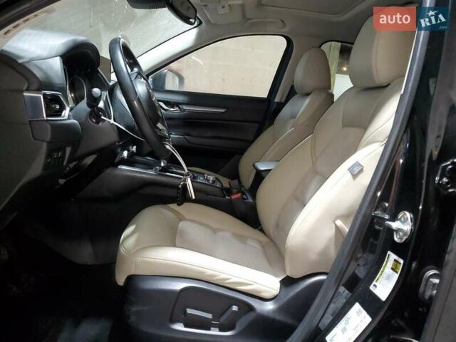 Мазда СХ-5 2020 у Дніпро (Дніпропетровську) на Automoto.ua Чорний Мазда СХ-5, об'ємом двигуна 2.49 л та пробігом 108 тис. км за 5100 $, фото 6 на Automoto.ua