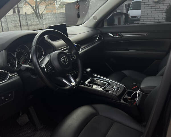 Мазда СХ-5 2020 в Киеве на Automoto.ua Черный Мазда СХ-5, объемом двигателя 2 л и пробегом 82 тыс. км за 25000 $, фото 3 на Automoto.ua