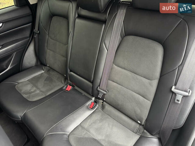 Черный Мазда СХ-5, объемом двигателя 2.5 л и пробегом 84 тыс. км за 19000 $, фото 13 на Automoto.ua