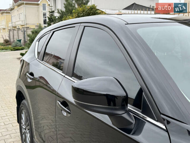 Черный Мазда СХ-5, объемом двигателя 2 л и пробегом 55 тыс. км за 26800 $, фото 9 на Automoto.ua