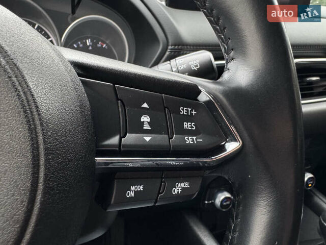 Черный Мазда СХ-5, объемом двигателя 2.5 л и пробегом 84 тыс. км за 19000 $, фото 11 на Automoto.ua