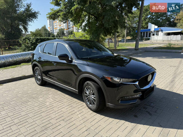 Чорний Мазда СХ-5, об'ємом двигуна 2.49 л та пробігом 57 тис. км за 21700 $, фото 2 на Automoto.ua
