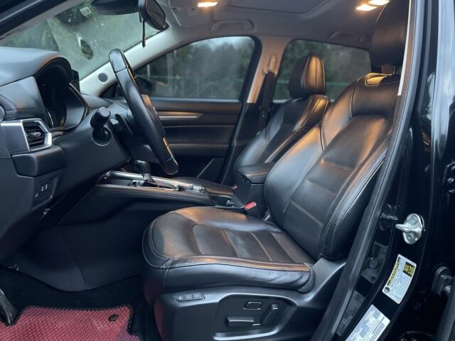 Черный Мазда СХ-5, объемом двигателя 2.5 л и пробегом 109 тыс. км за 22500 $, фото 14 на Automoto.ua