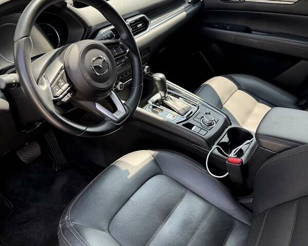 Чорний Мазда СХ-5, об'ємом двигуна 2.5 л та пробігом 139 тис. км за 20700 $, фото 8 на Automoto.ua