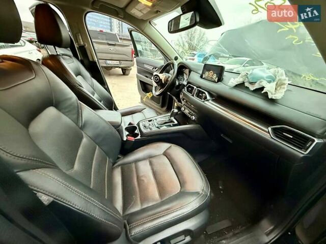 Чорний Мазда СХ-5, об'ємом двигуна 2.49 л та пробігом 104 тис. км за 13600 $, фото 28 на Automoto.ua