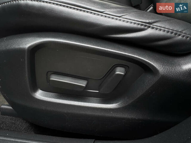 Черный Мазда СХ-5, объемом двигателя 2.5 л и пробегом 84 тыс. км за 19000 $, фото 15 на Automoto.ua