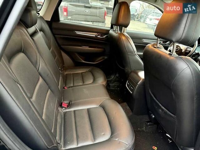 Чорний Мазда СХ-5, об'ємом двигуна 2.49 л та пробігом 104 тис. км за 13600 $, фото 24 на Automoto.ua