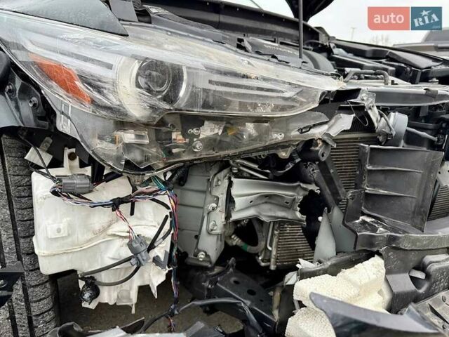 Чорний Мазда СХ-5, об'ємом двигуна 2.49 л та пробігом 104 тис. км за 13600 $, фото 10 на Automoto.ua