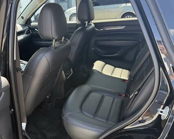 Чорний Мазда СХ-5, об'ємом двигуна 2.5 л та пробігом 139 тис. км за 20700 $, фото 7 на Automoto.ua