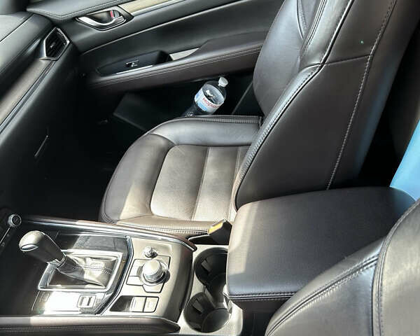 Чорний Мазда СХ-5, об'ємом двигуна 2.49 л та пробігом 50 тис. км за 33000 $, фото 10 на Automoto.ua