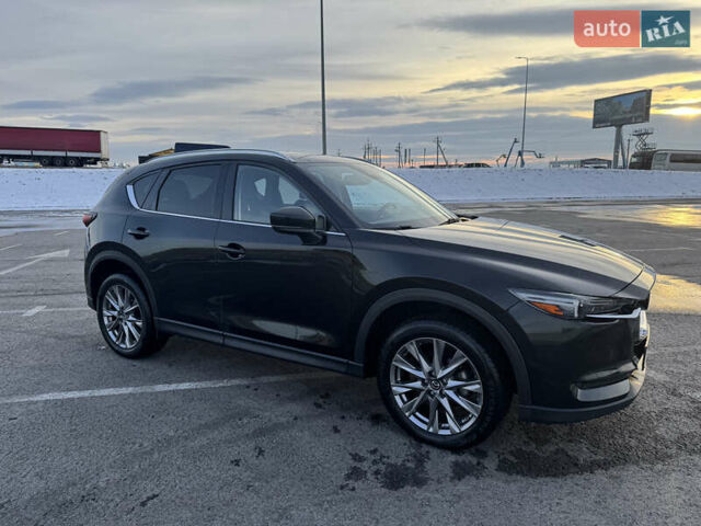 Чорний Мазда СХ-5, об'ємом двигуна 2.49 л та пробігом 120 тис. км за 24599 $, фото 2 на Automoto.ua