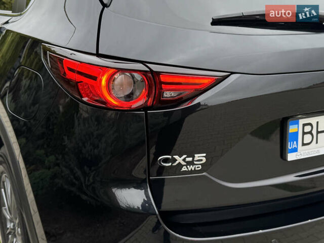 Черный Мазда СХ-5, объемом двигателя 2 л и пробегом 55 тыс. км за 26800 $, фото 22 на Automoto.ua