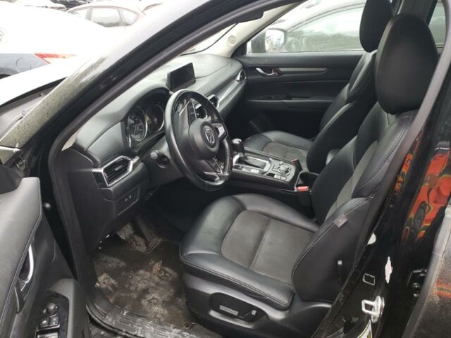 Черный Мазда СХ-5, объемом двигателя 2.5 л и пробегом 0 тыс. км за 13200 $, фото 6 на Automoto.ua