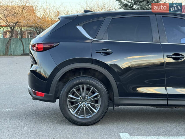 Чорний Мазда СХ-5, об'ємом двигуна 2.49 л та пробігом 124 тис. км за 20000 $, фото 44 на Automoto.ua