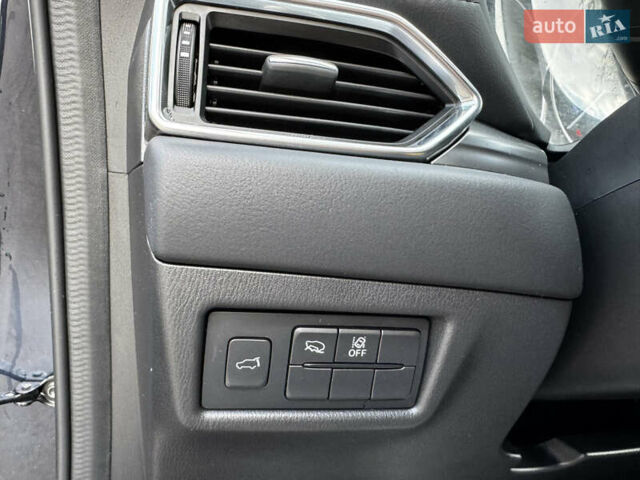 Мазда СХ-5 2020 в Киеве на Automoto.ua Черный Мазда СХ-5, объемом двигателя 2.5 л и пробегом 80 тыс. км за 19999 $, фото 25 на Automoto.ua