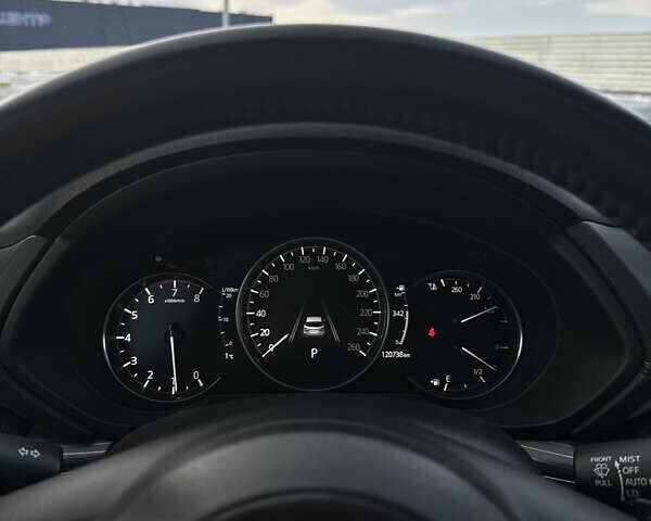 Чорний Мазда СХ-5, об'ємом двигуна 2.49 л та пробігом 120 тис. км за 24599 $, фото 22 на Automoto.ua