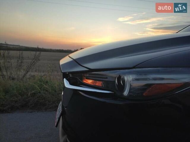 Мазда СХ-5 2020 в Днепре (Днепропетровске) на Automoto.ua Черный Мазда СХ-5, объемом двигателя 2.49 л и пробегом 38 тыс. км за 19800 $, фото 25 на Automoto.ua