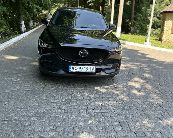 Мазда СХ-5 2020 в Черновцах на Automoto.ua Черный Мазда СХ-5, объемом двигателя 2.49 л и пробегом 95 тыс. км за 19200 $, фото 2 на Automoto.ua