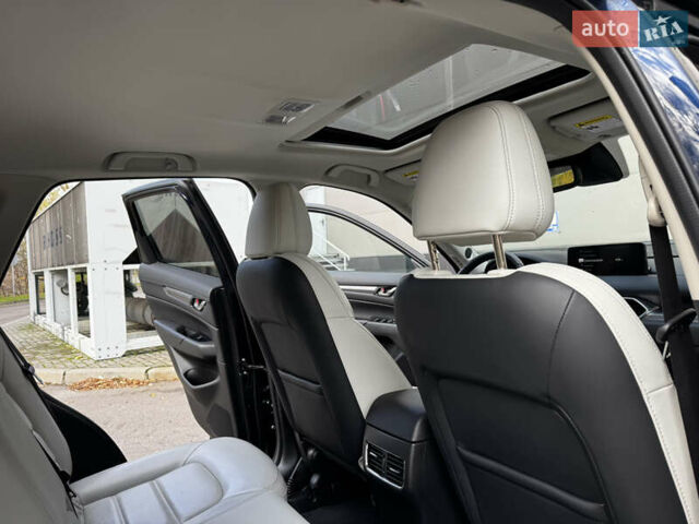 Мазда СХ-5 2020 в Киеве на Automoto.ua Черный Мазда СХ-5, объемом двигателя 2.5 л и пробегом 80 тыс. км за 19999 $, фото 16 на Automoto.ua