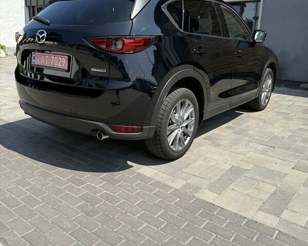 Чорний Мазда СХ-5, об'ємом двигуна 2.5 л та пробігом 139 тис. км за 20700 $, фото 24 на Automoto.ua