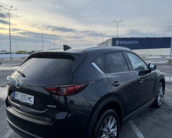 Чорний Мазда СХ-5, об'ємом двигуна 2.49 л та пробігом 120 тис. км за 24599 $, фото 3 на Automoto.ua