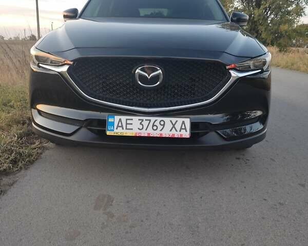 Мазда СХ-5 2020 в Днепре (Днепропетровске) на Automoto.ua Черный Мазда СХ-5, объемом двигателя 2.49 л и пробегом 38 тыс. км за 19800 $, фото 32 на Automoto.ua