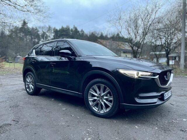 Черный Мазда СХ-5, объемом двигателя 2.5 л и пробегом 109 тыс. км за 22500 $, фото 8 на Automoto.ua